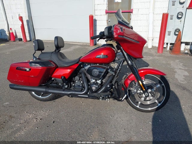 Harley-Davidson FLHX 2024 1HD1KB719RB639602 Image 8