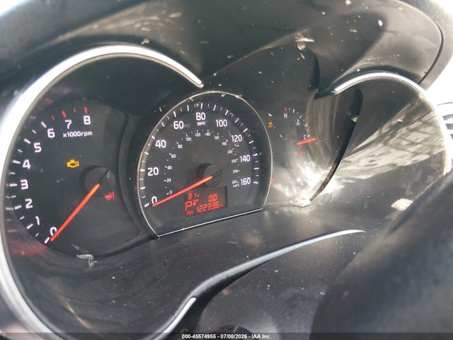45574955 :رقم المزاد ، 5XYKT3A60EG475489 vin ، 2014 Kia Sorento Lx مزاد بيع