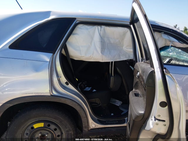 45574955 :رقم المزاد ، 5XYKT3A60EG475489 vin ، 2014 Kia Sorento Lx مزاد بيع