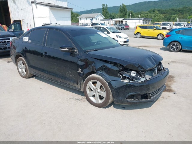 Продаж на аукціоні авто 2011 Volkswagen Jetta 2.0l Tdi, vin: 3VW3L7AJ0BM062614, номер лоту: 45574970
