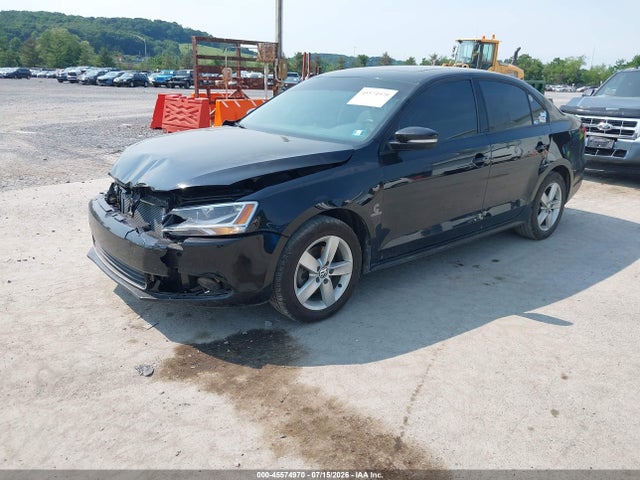Продаж на аукціоні авто 2011 Volkswagen Jetta 2.0l Tdi, vin: 3VW3L7AJ0BM062614, номер лоту: 45574970