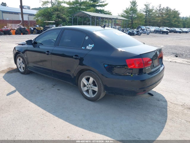 Продаж на аукціоні авто 2011 Volkswagen Jetta 2.0l Tdi, vin: 3VW3L7AJ0BM062614, номер лоту: 45574970