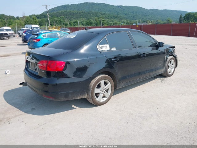 Продаж на аукціоні авто 2011 Volkswagen Jetta 2.0l Tdi, vin: 3VW3L7AJ0BM062614, номер лоту: 45574970