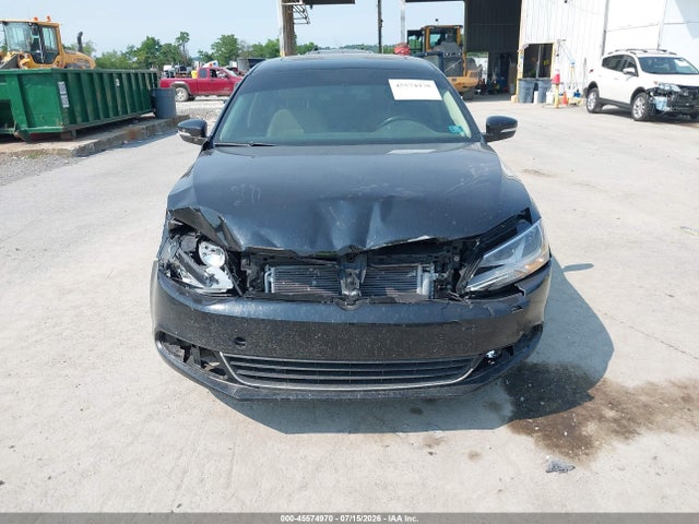 Продаж на аукціоні авто 2011 Volkswagen Jetta 2.0l Tdi, vin: 3VW3L7AJ0BM062614, номер лоту: 45574970