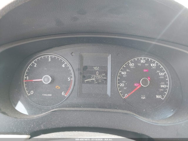 Продаж на аукціоні авто 2011 Volkswagen Jetta 2.0l Tdi, vin: 3VW3L7AJ0BM062614, номер лоту: 45574970