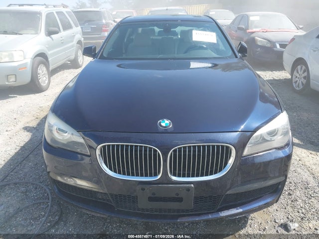 Продажа на аукционе авто 2011 Bmw 750i Xdrive, vin: WBAKC6C52BC395369, номер лота: 45574971