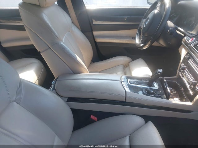Продажа на аукционе авто 2011 Bmw 750i Xdrive, vin: WBAKC6C52BC395369, номер лота: 45574971
