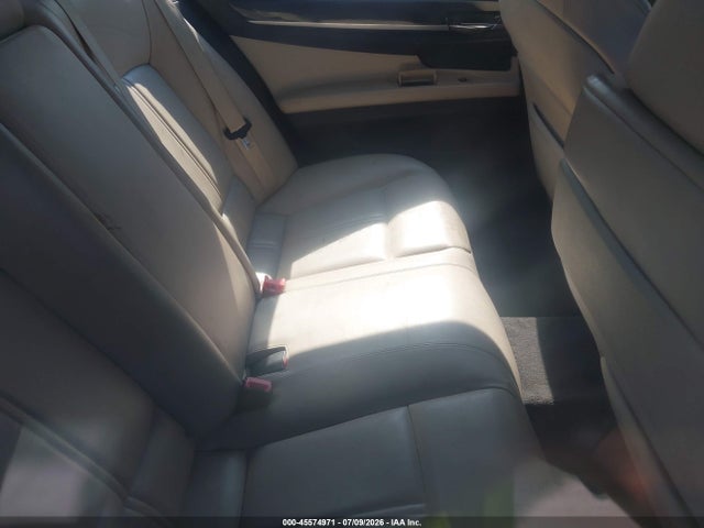 Продажа на аукционе авто 2011 Bmw 750i Xdrive, vin: WBAKC6C52BC395369, номер лота: 45574971