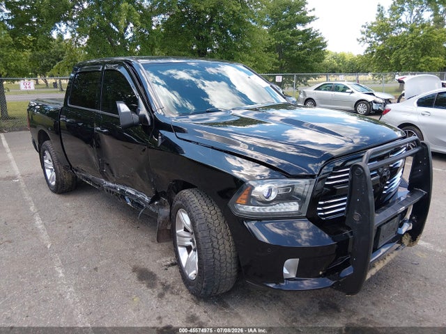 Aukcja sprzedaży 2014 Ram 1500 Sport, vin: 1C6RR7MT3ES312567, numer aukcji: 45574975