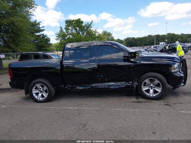 45574975 :رقم المزاد ، 1C6RR7MT3ES312567 vin ، 2014 Ram 1500 Sport مزاد بيع