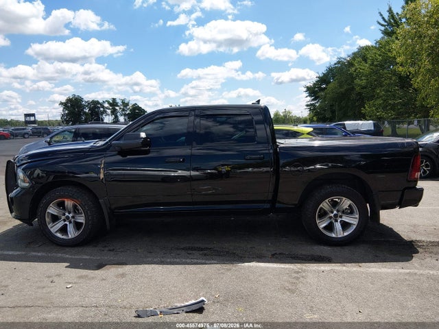 45574975 :رقم المزاد ، 1C6RR7MT3ES312567 vin ، 2014 Ram 1500 Sport مزاد بيع