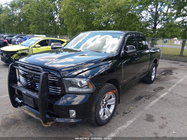 45574975 :رقم المزاد ، 1C6RR7MT3ES312567 vin ، 2014 Ram 1500 Sport مزاد بيع
