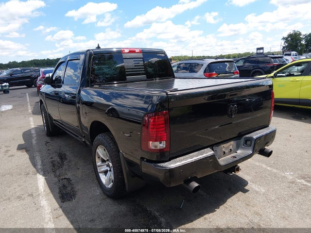 45574975 :رقم المزاد ، 1C6RR7MT3ES312567 vin ، 2014 Ram 1500 Sport مزاد بيع