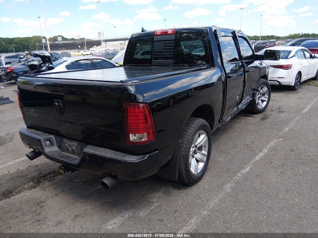 45574975 :رقم المزاد ، 1C6RR7MT3ES312567 vin ، 2014 Ram 1500 Sport مزاد بيع
