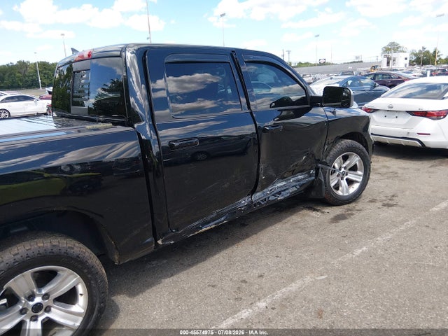 45574975 :رقم المزاد ، 1C6RR7MT3ES312567 vin ، 2014 Ram 1500 Sport مزاد بيع