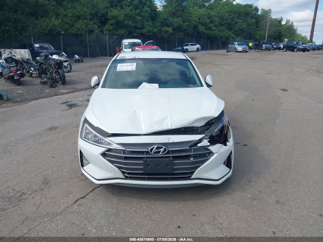 Hyundai Elantra Limited 2019 5NPD84LF2KH429292 Image 12