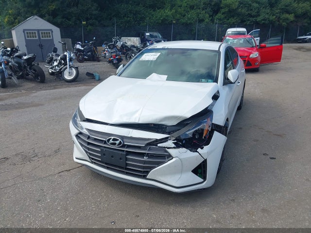 Hyundai Elantra Limited 2019 5NPD84LF2KH429292 Image 6