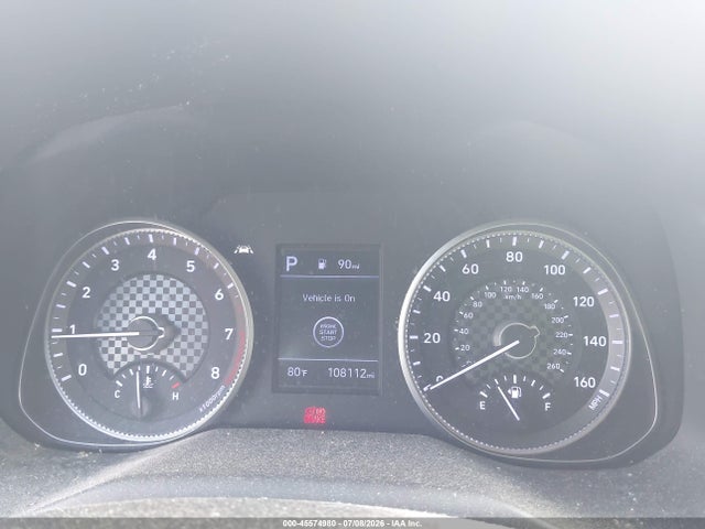 Hyundai Elantra Limited 2019 5NPD84LF2KH429292 Image 7