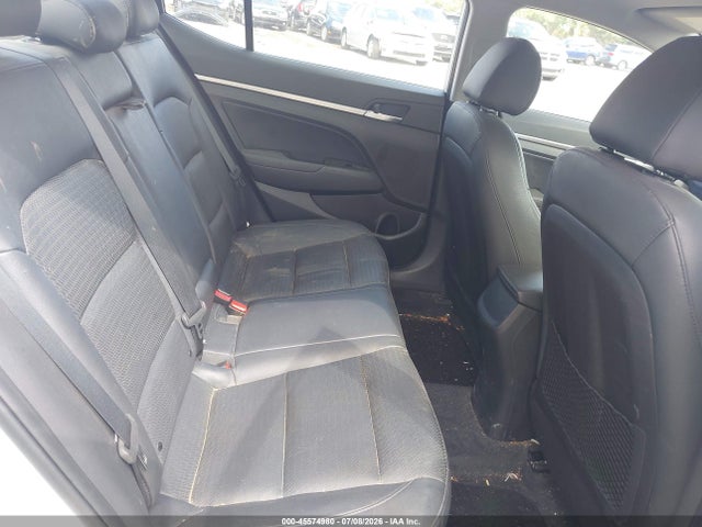 Hyundai Elantra Limited 2019 5NPD84LF2KH429292 Image 8