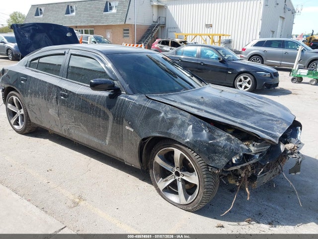 2014 Dodge Charger R/t 100th Anniversary მანქანა იყიდება აუქციონზე, vin: 2C3CDXCT5EH323421, აუქციონის ნომერი: 45574981