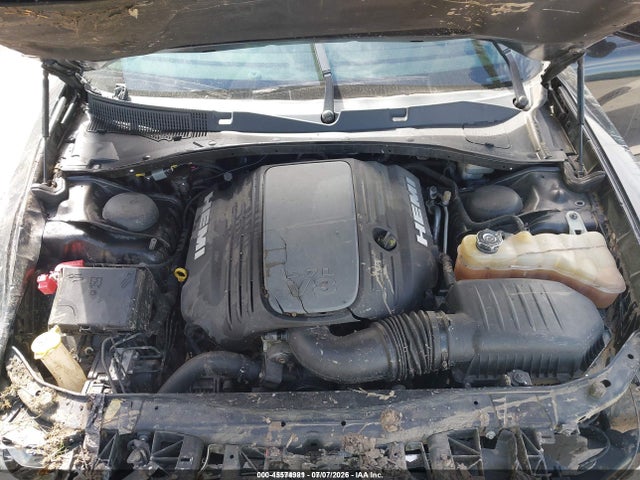 2014 Dodge Charger R/t 100th Anniversary მანქანა იყიდება აუქციონზე, vin: 2C3CDXCT5EH323421, აუქციონის ნომერი: 45574981