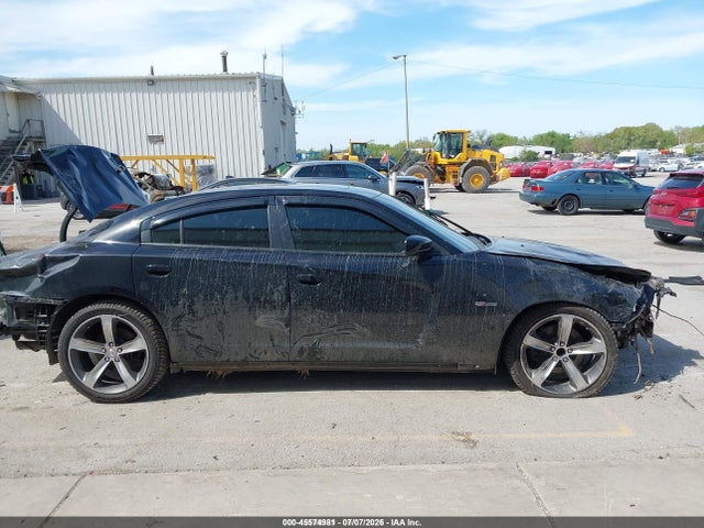 2014 Dodge Charger R/t 100th Anniversary მანქანა იყიდება აუქციონზე, vin: 2C3CDXCT5EH323421, აუქციონის ნომერი: 45574981