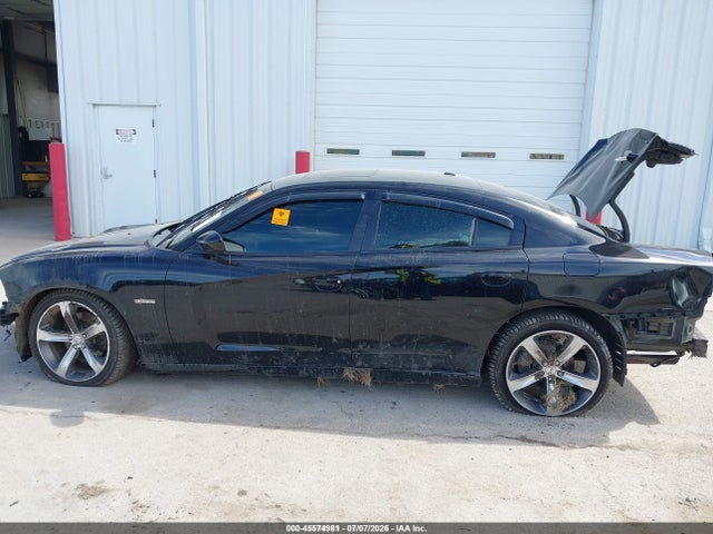 2014 Dodge Charger R/t 100th Anniversary მანქანა იყიდება აუქციონზე, vin: 2C3CDXCT5EH323421, აუქციონის ნომერი: 45574981