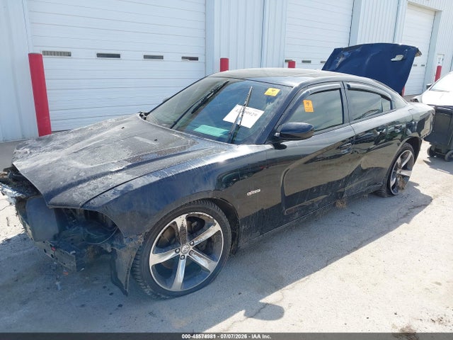 2014 Dodge Charger R/t 100th Anniversary მანქანა იყიდება აუქციონზე, vin: 2C3CDXCT5EH323421, აუქციონის ნომერი: 45574981