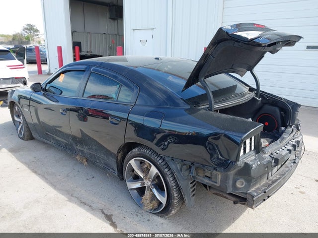 2014 Dodge Charger R/t 100th Anniversary მანქანა იყიდება აუქციონზე, vin: 2C3CDXCT5EH323421, აუქციონის ნომერი: 45574981