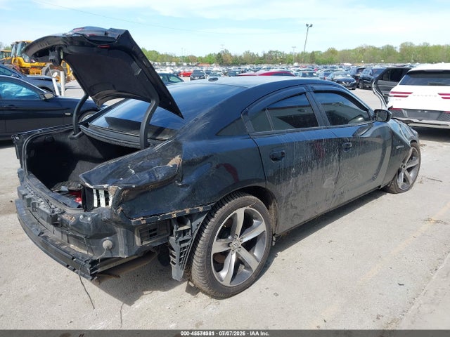 2014 Dodge Charger R/t 100th Anniversary მანქანა იყიდება აუქციონზე, vin: 2C3CDXCT5EH323421, აუქციონის ნომერი: 45574981