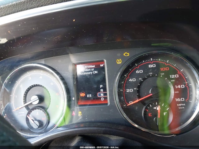 2014 Dodge Charger R/t 100th Anniversary მანქანა იყიდება აუქციონზე, vin: 2C3CDXCT5EH323421, აუქციონის ნომერი: 45574981
