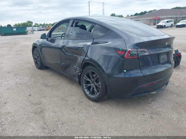 45574986 :رقم المزاد ، 7SAYGAEE7RF200674 vin ، 2024 Tesla Model Y Long Range Dual Motor All-wheel Drive مزاد بيع