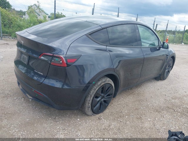 45574986 :رقم المزاد ، 7SAYGAEE7RF200674 vin ، 2024 Tesla Model Y Long Range Dual Motor All-wheel Drive مزاد بيع