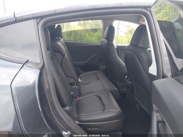 45574986 :رقم المزاد ، 7SAYGAEE7RF200674 vin ، 2024 Tesla Model Y Long Range Dual Motor All-wheel Drive مزاد بيع