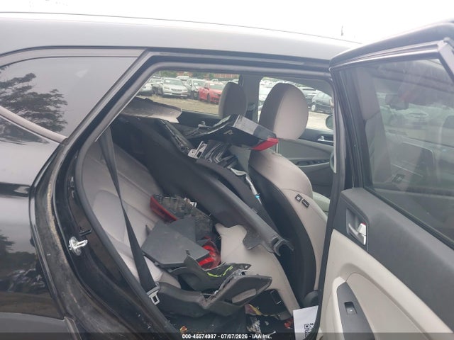 45574987 :رقم المزاد ، KM8J3CA41MU388266 vin ، 2021 Hyundai Tucson Value مزاد بيع