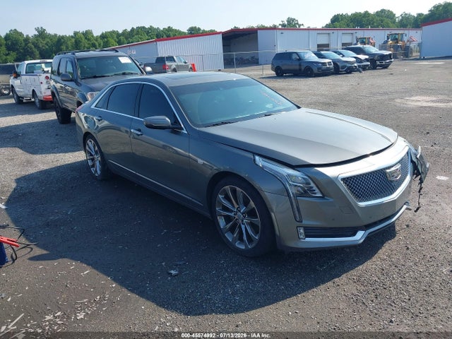 Aukcja sprzedaży 2016 Cadillac Ct6 Platinum, vin: 1G6KK5R63GU148995, numer aukcji: 45574992