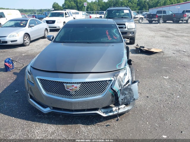 2016 Cadillac Ct6 Platinum მანქანა იყიდება აუქციონზე, vin: 1G6KK5R63GU148995, აუქციონის ნომერი: 45574992