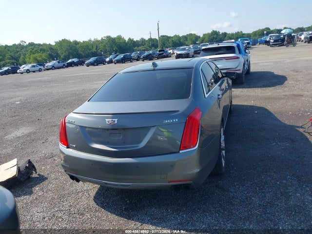 2016 Cadillac Ct6 Platinum მანქანა იყიდება აუქციონზე, vin: 1G6KK5R63GU148995, აუქციონის ნომერი: 45574992