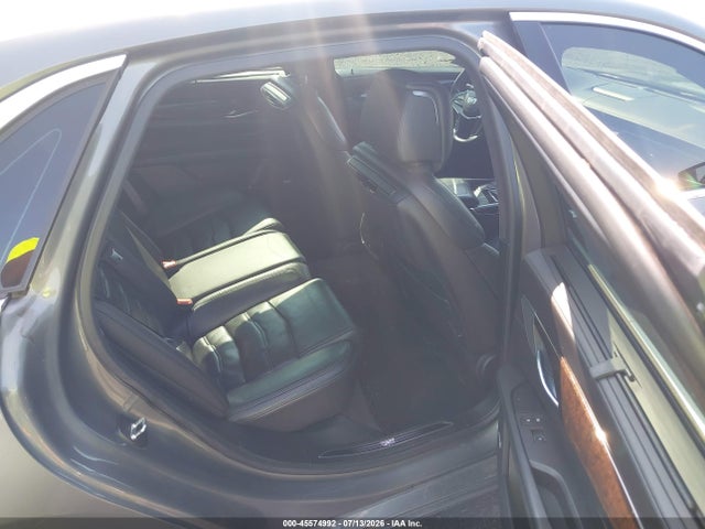2016 Cadillac Ct6 Platinum მანქანა იყიდება აუქციონზე, vin: 1G6KK5R63GU148995, აუქციონის ნომერი: 45574992