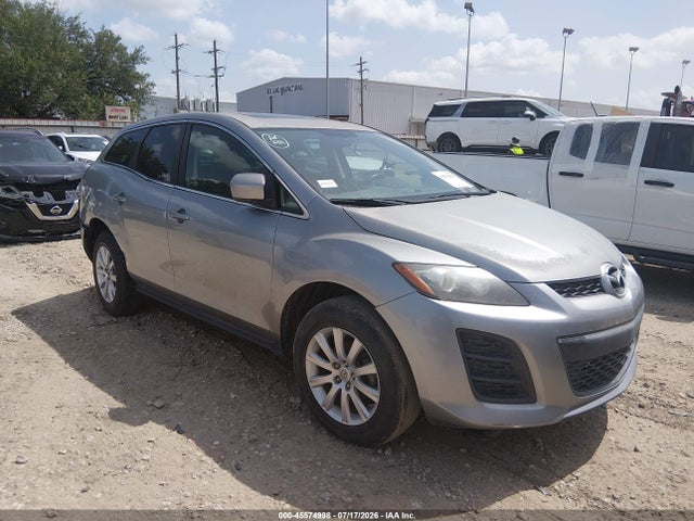 2011 Mazda Cx-7 I Sport მანქანა იყიდება აუქციონზე, vin: JM3ER2BM6B0368832, აუქციონის ნომერი: 45574998