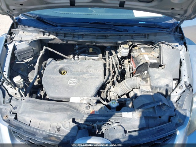 2011 Mazda Cx-7 I Sport მანქანა იყიდება აუქციონზე, vin: JM3ER2BM6B0368832, აუქციონის ნომერი: 45574998