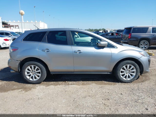 2011 Mazda Cx-7 I Sport მანქანა იყიდება აუქციონზე, vin: JM3ER2BM6B0368832, აუქციონის ნომერი: 45574998