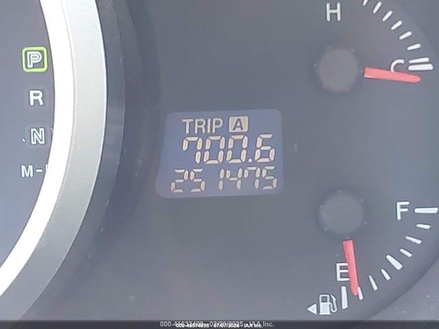 2011 Mazda Cx-7 I Sport მანქანა იყიდება აუქციონზე, vin: JM3ER2BM6B0368832, აუქციონის ნომერი: 45574998