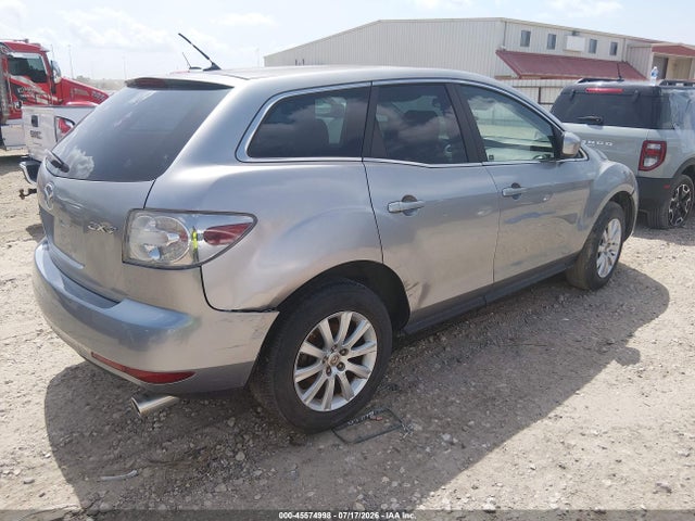 2011 Mazda Cx-7 I Sport მანქანა იყიდება აუქციონზე, vin: JM3ER2BM6B0368832, აუქციონის ნომერი: 45574998