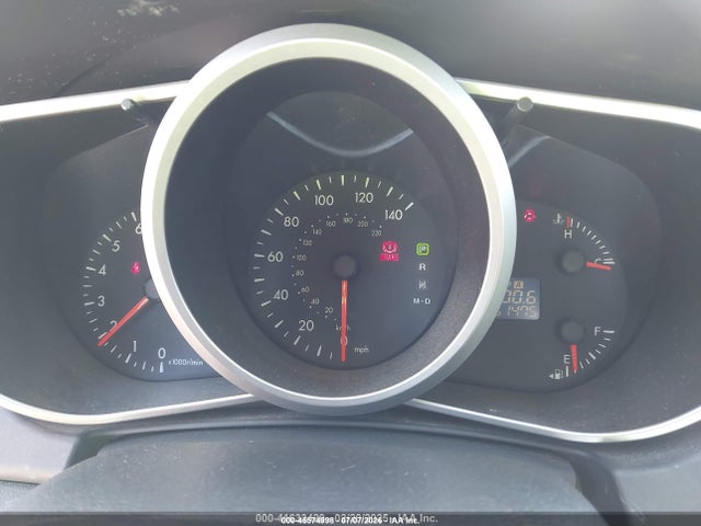 2011 Mazda Cx-7 I Sport მანქანა იყიდება აუქციონზე, vin: JM3ER2BM6B0368832, აუქციონის ნომერი: 45574998