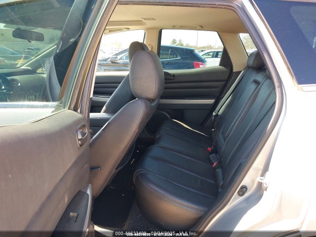2011 Mazda Cx-7 I Sport მანქანა იყიდება აუქციონზე, vin: JM3ER2BM6B0368832, აუქციონის ნომერი: 45574998