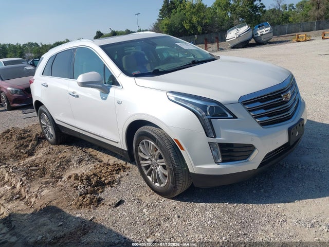 Aukcja sprzedaży 2019 Cadillac Xt5 Luxury, vin: 1GYKNDRS3KZ174322, numer aukcji: 45575001