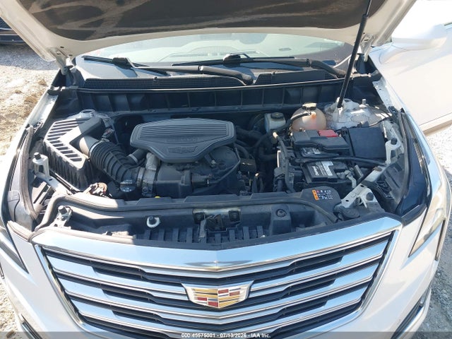 Aukcja sprzedaży 2019 Cadillac Xt5 Luxury, vin: 1GYKNDRS3KZ174322, numer aukcji: 45575001