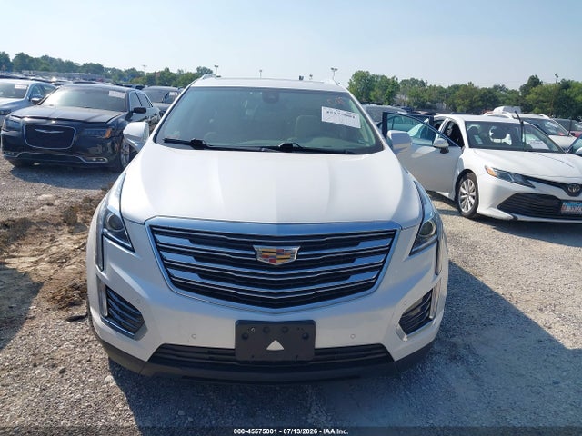 Aukcja sprzedaży 2019 Cadillac Xt5 Luxury, vin: 1GYKNDRS3KZ174322, numer aukcji: 45575001