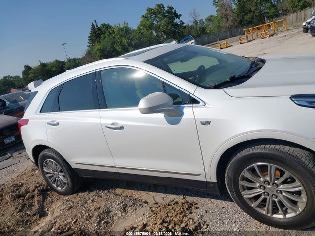 Aukcja sprzedaży 2019 Cadillac Xt5 Luxury, vin: 1GYKNDRS3KZ174322, numer aukcji: 45575001